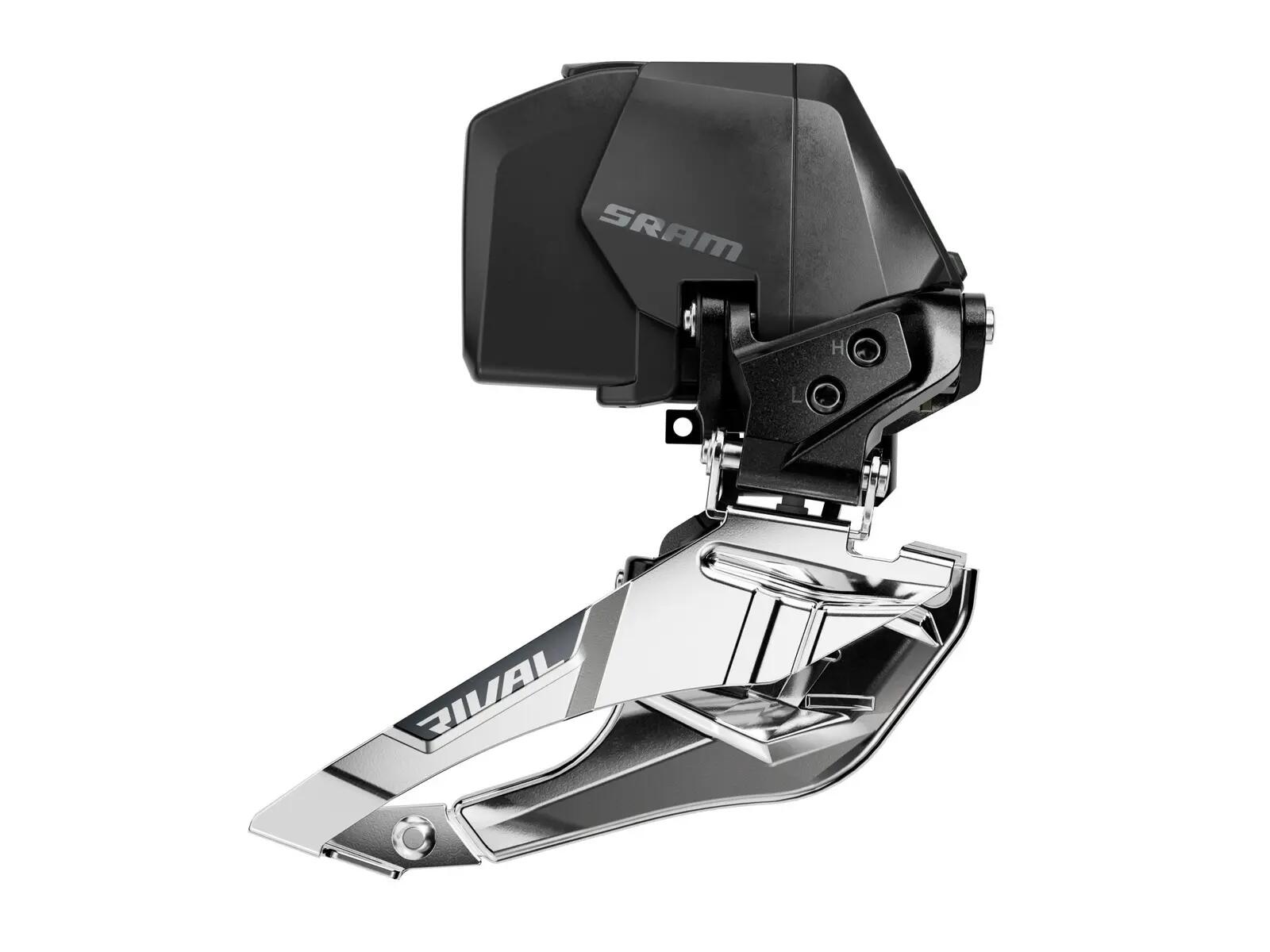 Sram Front Derailleur Rival Axs E1 Black 1/2