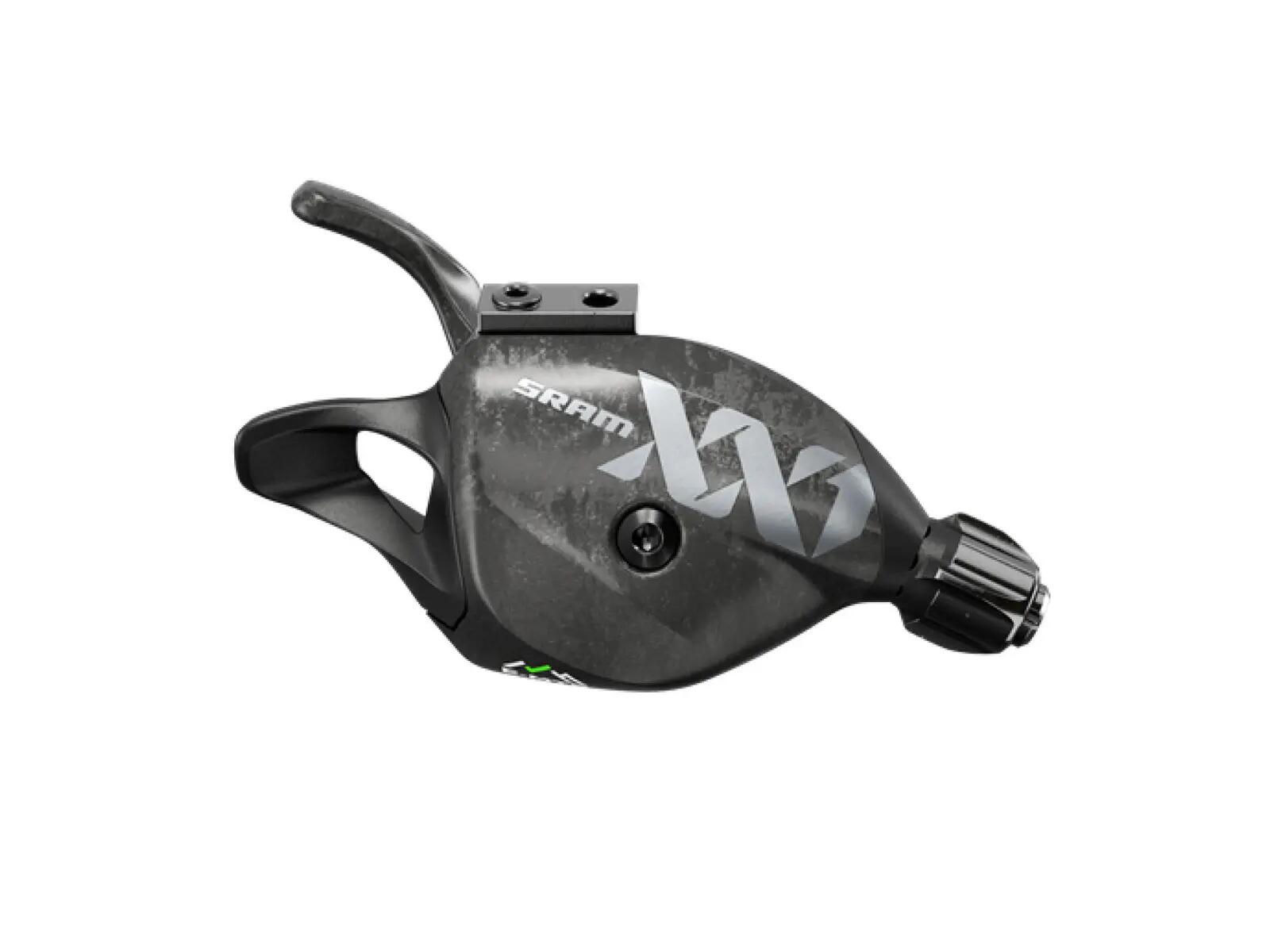 Sram Trigger Xx1 Eagle Single Click Black 1/3