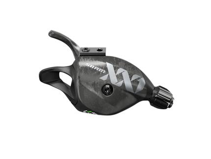 Sram Trigger Xx1 Eagle Single Click Schwarz
