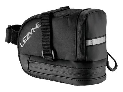 Lezyne Saddle Bag Caddy L Black