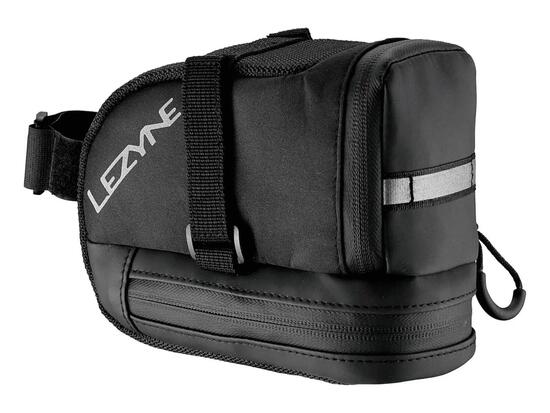 Lezyne Saddle Bag Caddy L Black
