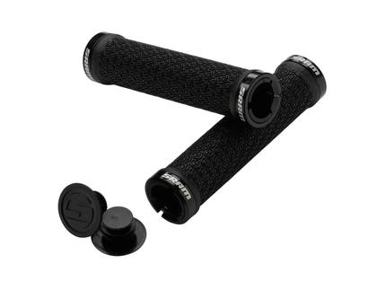 Sram Grips Locking Black