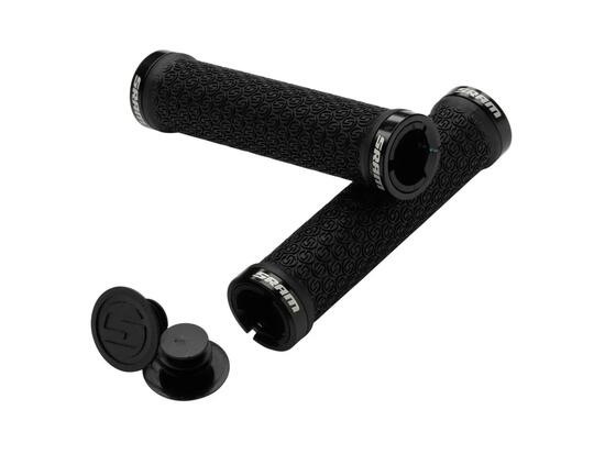 Sram Grips Locking Black