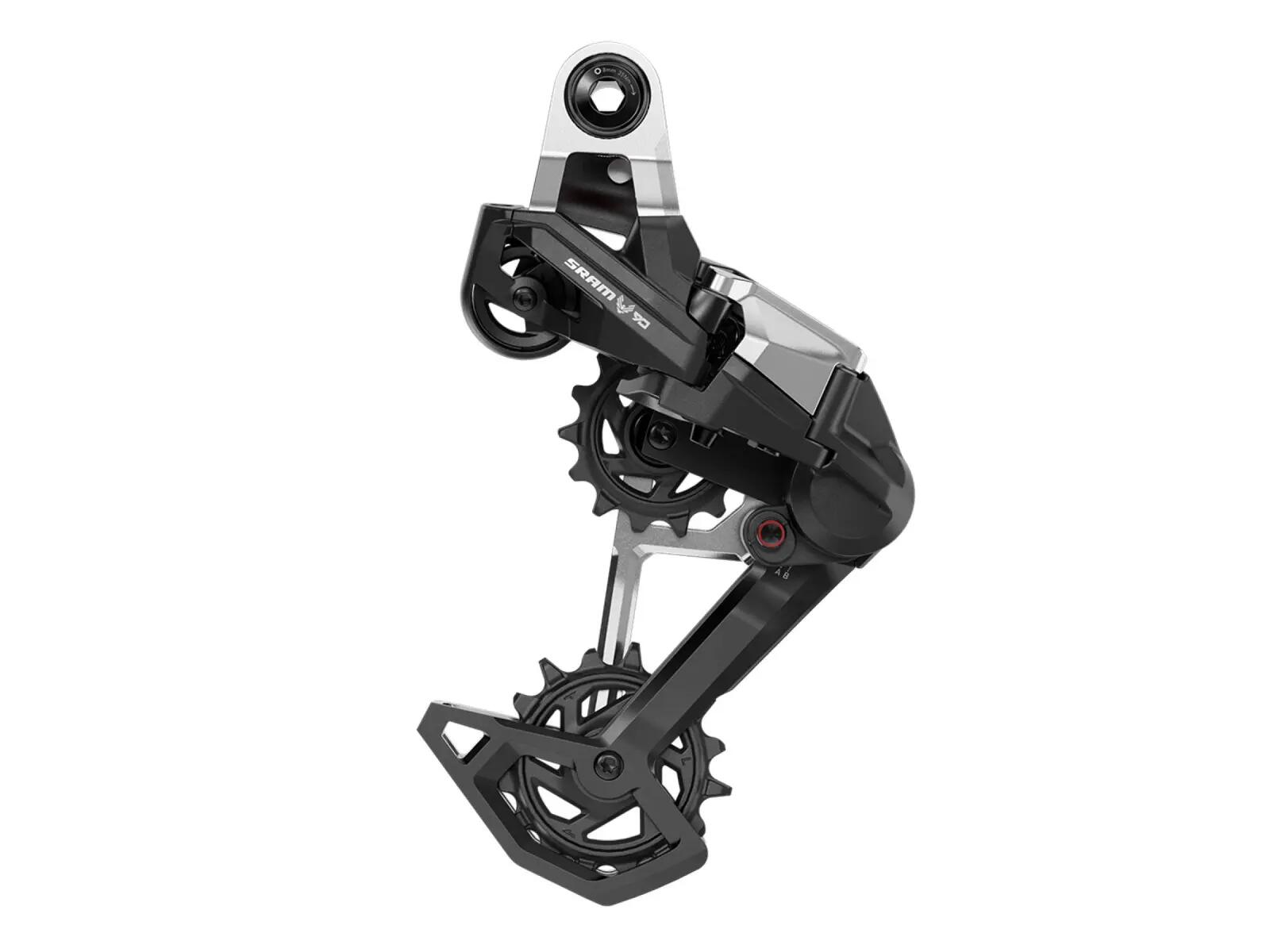Sram Rear Derailleur Eagle 90 T-type Black 1/5