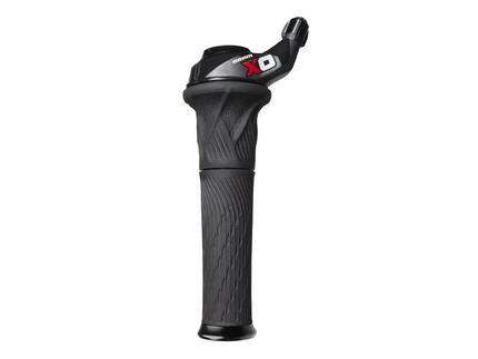 Sram Grip Shift X.0 Black-red