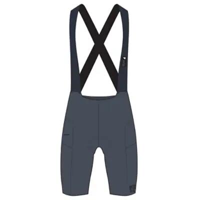 Endura Damen Alltrack Ride Trägershorts BRAUN