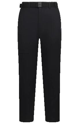 Trespass Garsdale B - Pantalon Adventure Homme Noir