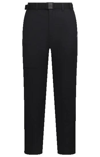 Trespass Garsdale B - Pantalon Adventure Homme Noir