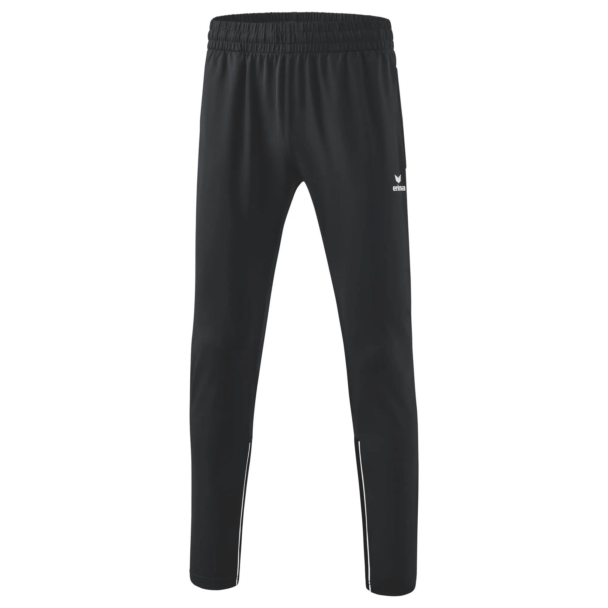 Pantaloni antrenament Erima Performance multicolor junior - Imagine 1
