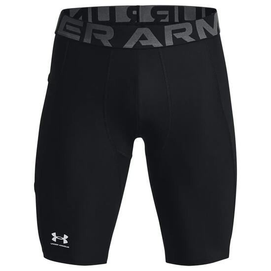 Short Homme Under Armour Hg Armour Lng Shorts Noir Noir