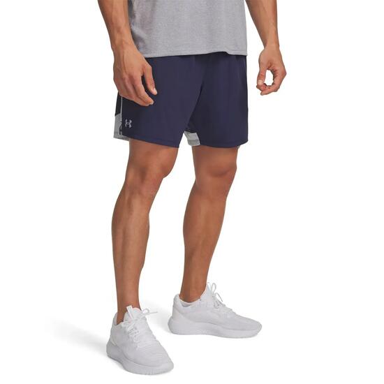 Men's Shorts Under Armour Tech Vent 2in1 Short Blue