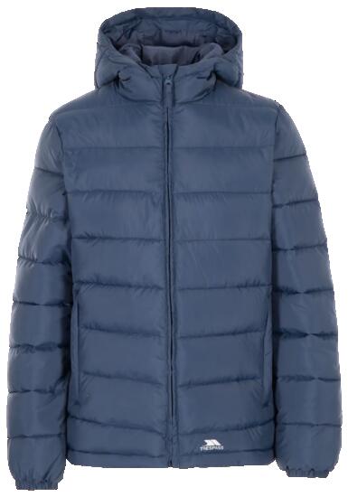 Trespass Elegant - Veste Rembourrée Femme Marine