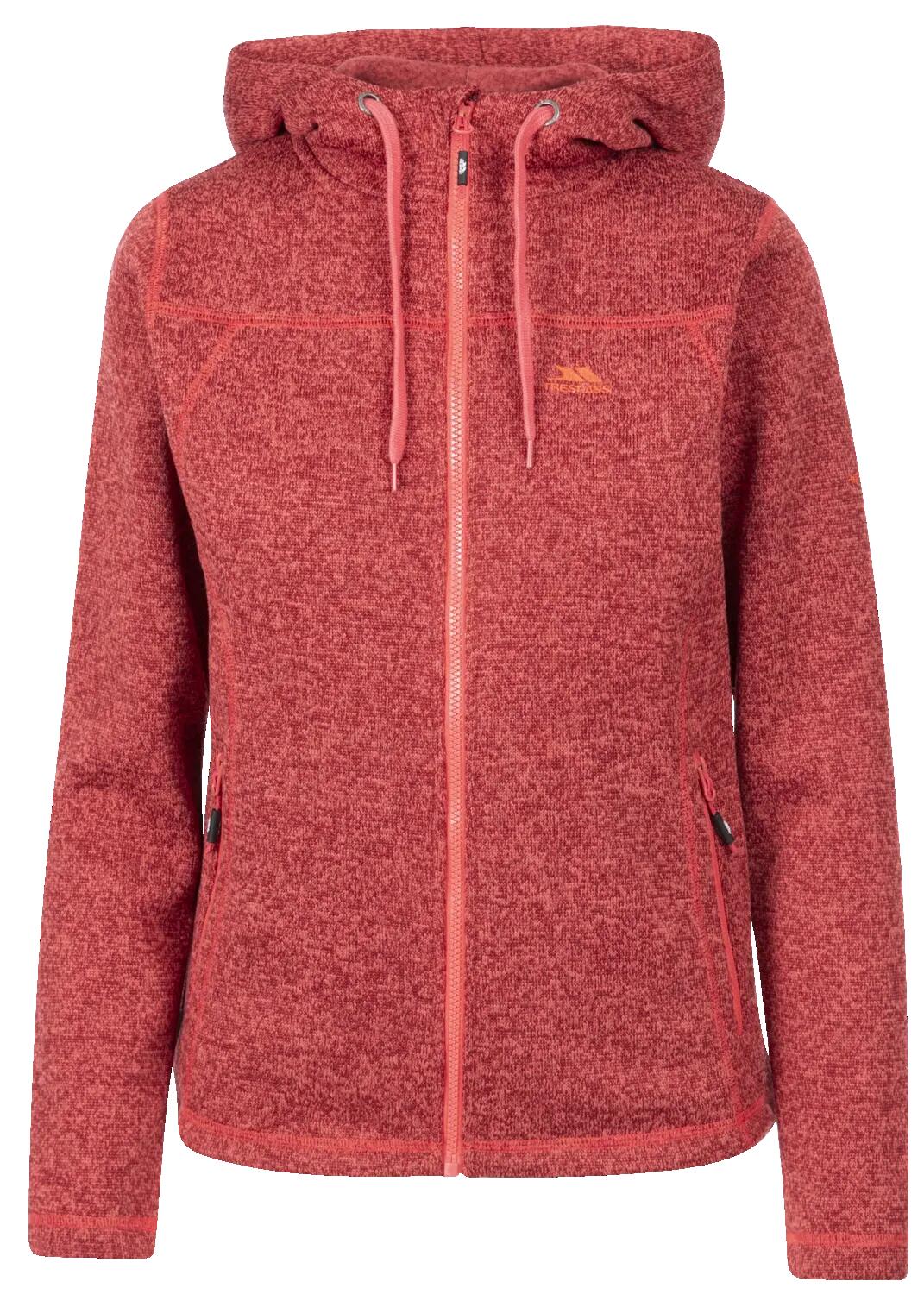 Trespass Odelia B - Damesfleece At300 roze tint 1/7