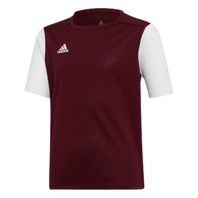 Adidas estro 19 jersey junior - voetbalshirt korte mouwen regular fit