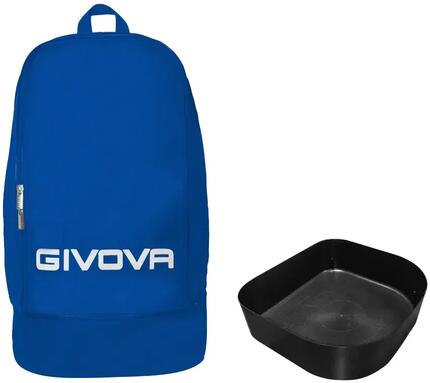 Sac à dos de sport Givova Sport Big Royal Blue
