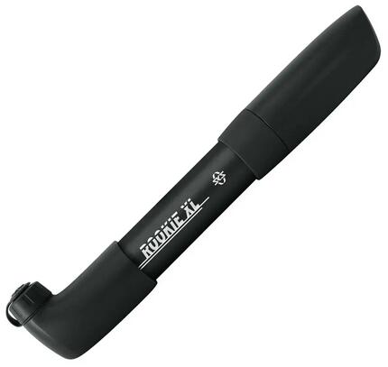 SKS Minipumpe Rookie XL reversibel DV/AV/SV, 227mm, schwarz