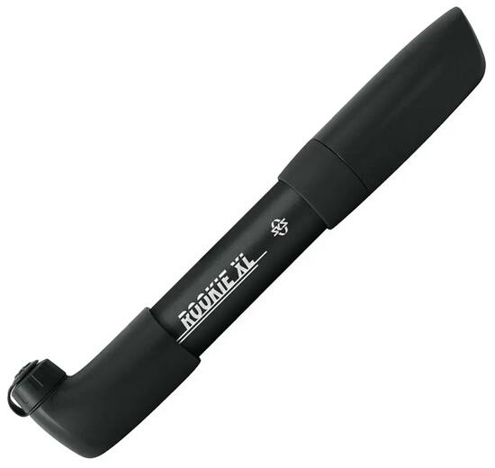 SKS Minipumpe Rookie XL reversibel DV/AV/SV, 227mm, schwarz