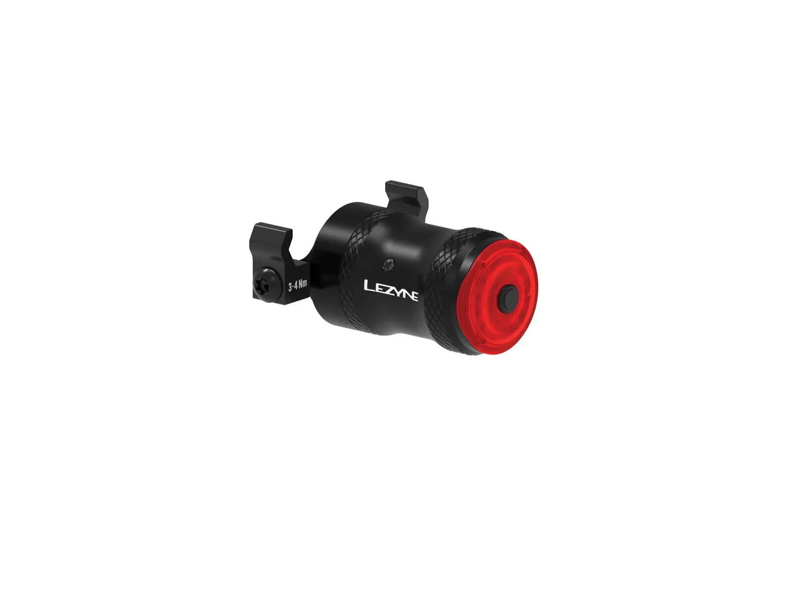Lezyne Saddle Drive 250 Rear Black