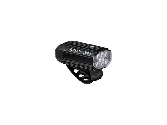 Lezyne Micro Drive Pro 1000+ Satin Black
