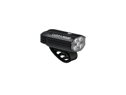 Lezyne Fusion Drive Pro 600+ Satin Black