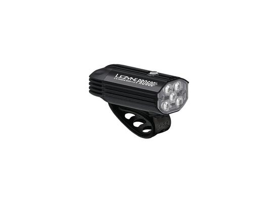 Lezyne Fusion Drive Pro 600+ Satin Black