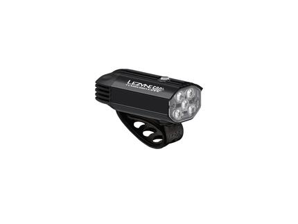 Lezyne Fusion Drive 500+ Satin Black