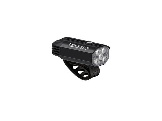 Lezyne Fusion Drive 500+ Satin Black