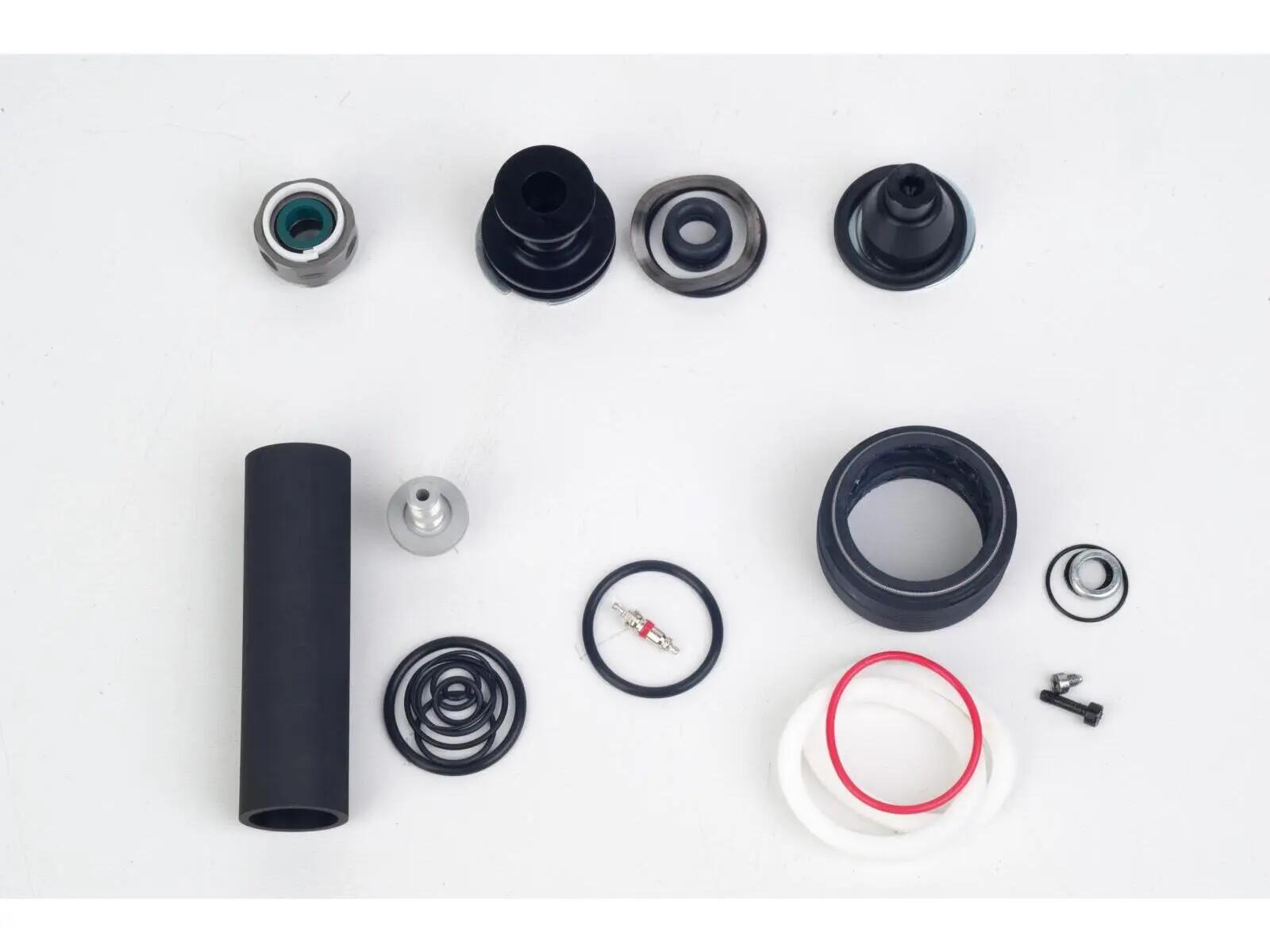 Kit de peças de garfo Rockshox Full Pike Sa Upg 1/3