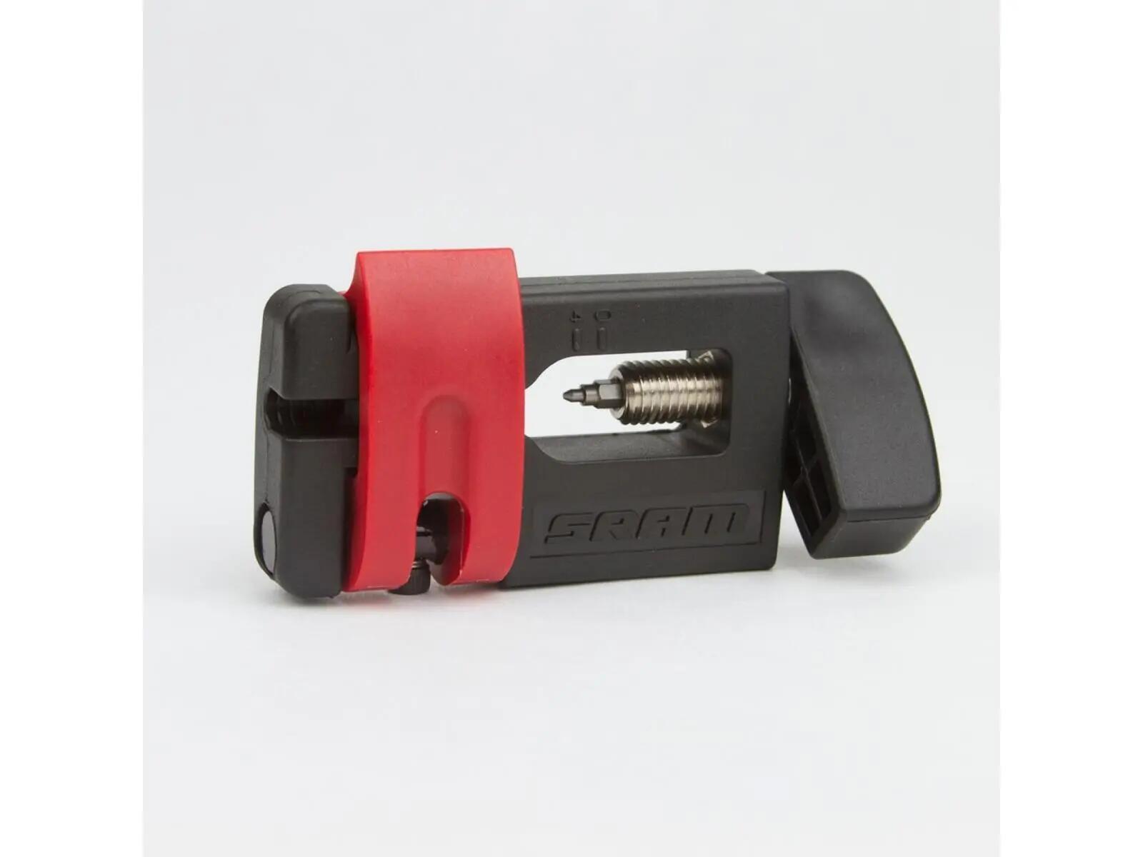 Sram Hydraulic Hose Barb Driver Black-red 1/3