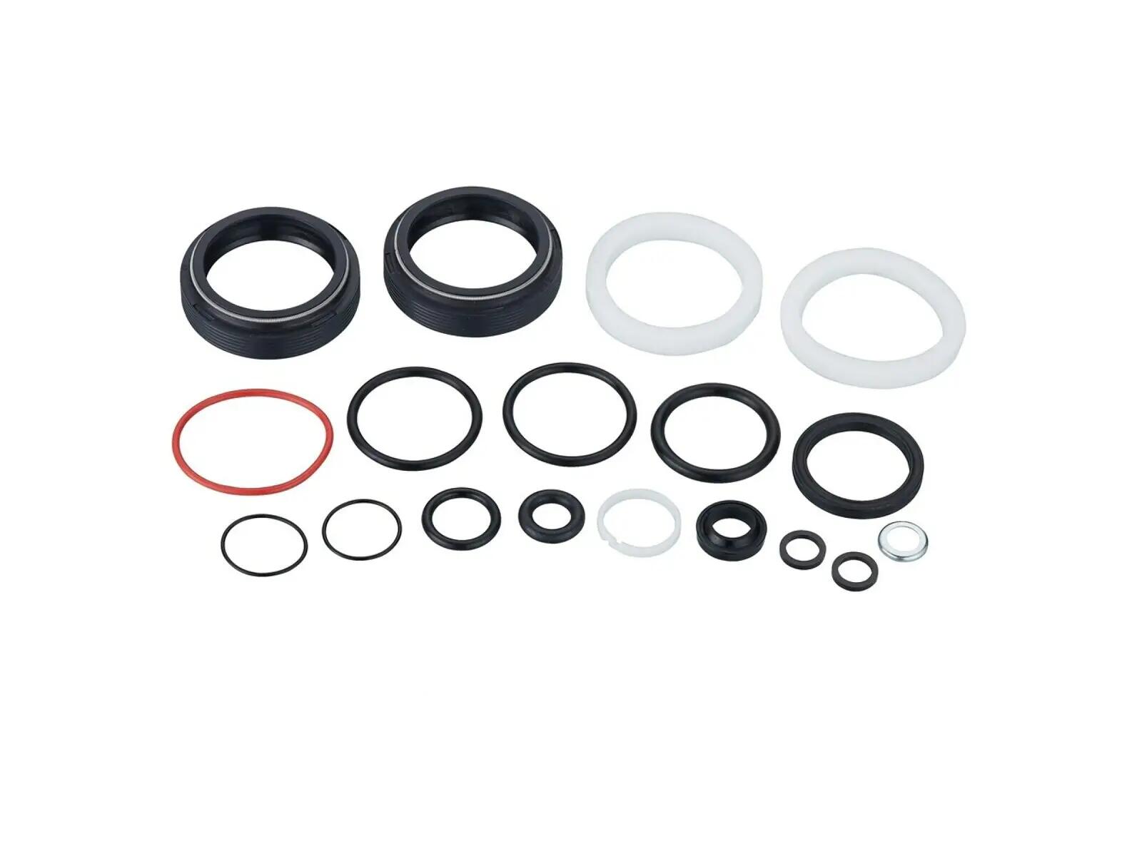 Fork seal kit Rockshox Lyrik Rct3 Solo Air 1/3