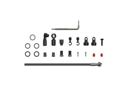 Sram hydraulischer Bremsschlauchsatz schwarz