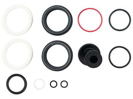 RockShox Kit de service pour fourche Lyrik B1|Pike 29+ DA (2018+) 200 heures|1 J