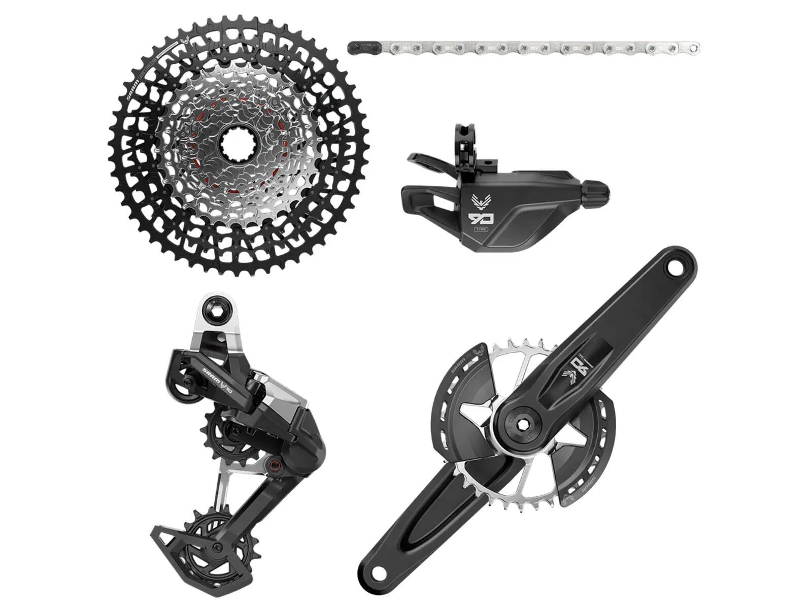 Sram Kit Eagle 90 T-type Mtb