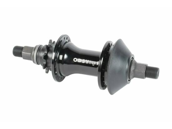 Odyssey Odyssey C5 Kassettennabe Schwarz