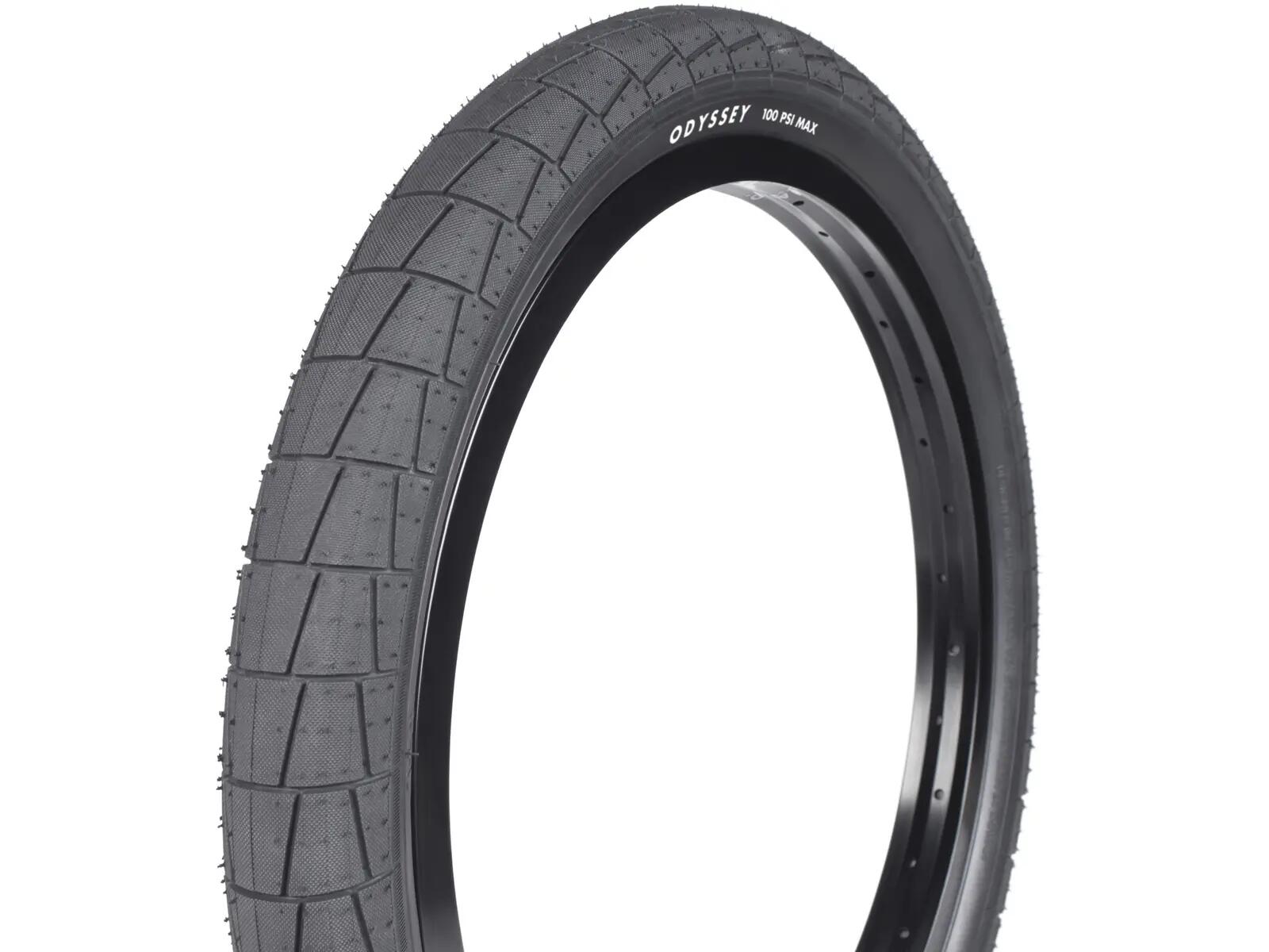 Odyssey Odyssey Broc Reifen Schwarz 20 - 20" 1/4