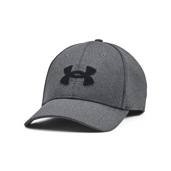 Men's Cap Under Armour Men's Blitzing Black Black
