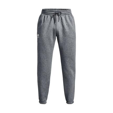 Men's Tracksuits Under Armour Essential Fleece Jogger Grey Grey