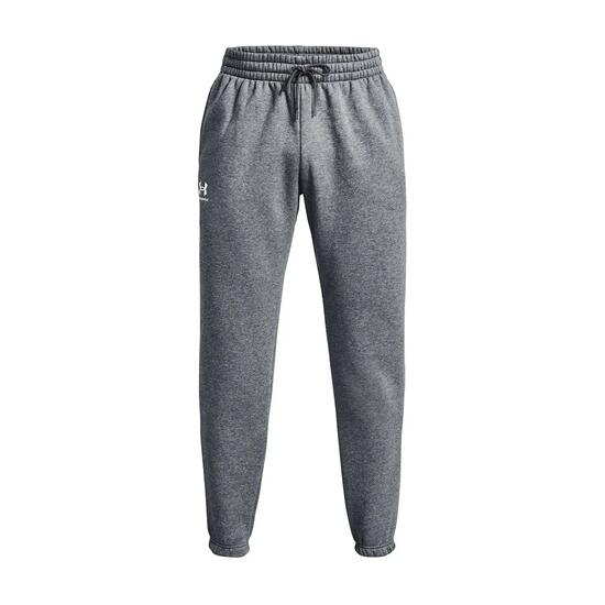 Men's Tracksuits Under Armour Essential Fleece Jogger Grey Grey