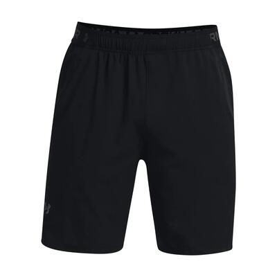 Herenshorts under armour vanish woven 8in shorts zwart zwart