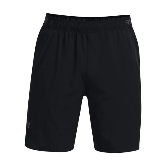 Short Homme Under Armour Vanish Tissé 8in Short Noir Noir