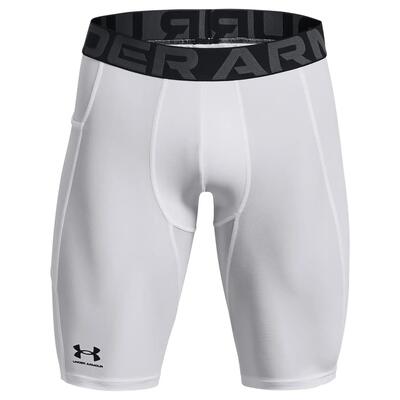 Lange fietsbroek met zak under armour heatgear®
