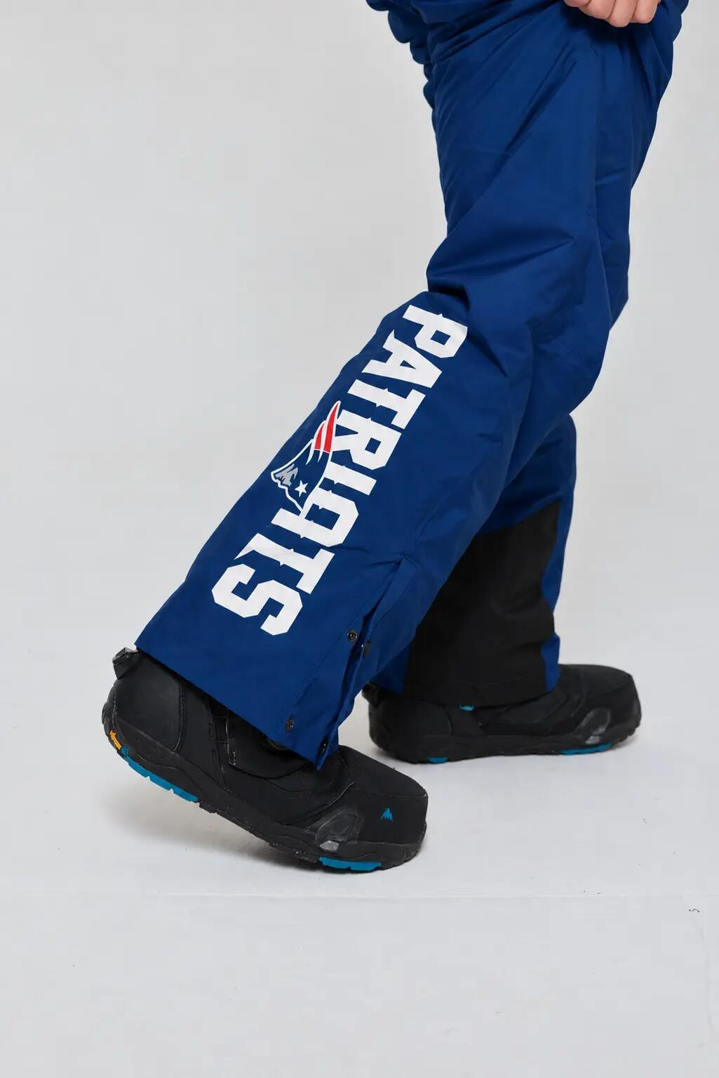 Costum de schi pentru bărbați New England Patriots 6/7