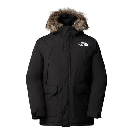 Parka à Capuche Homme The North Face MC MURDO