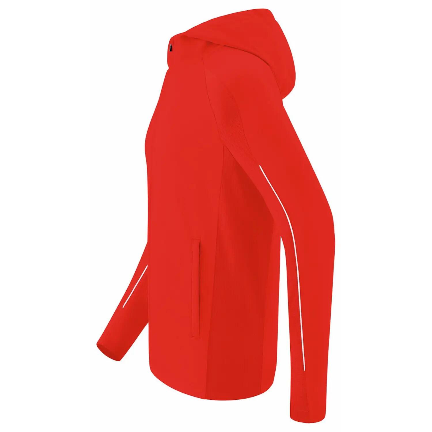 Kinder-Trainingsjacke mit Kapuze Erima Liga Star 9/9