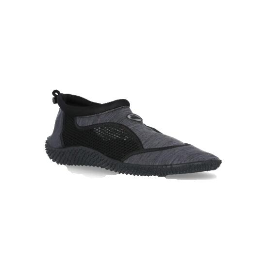 Trespass Paddle Ii - Unisex Aqua Shoe Grey Marl