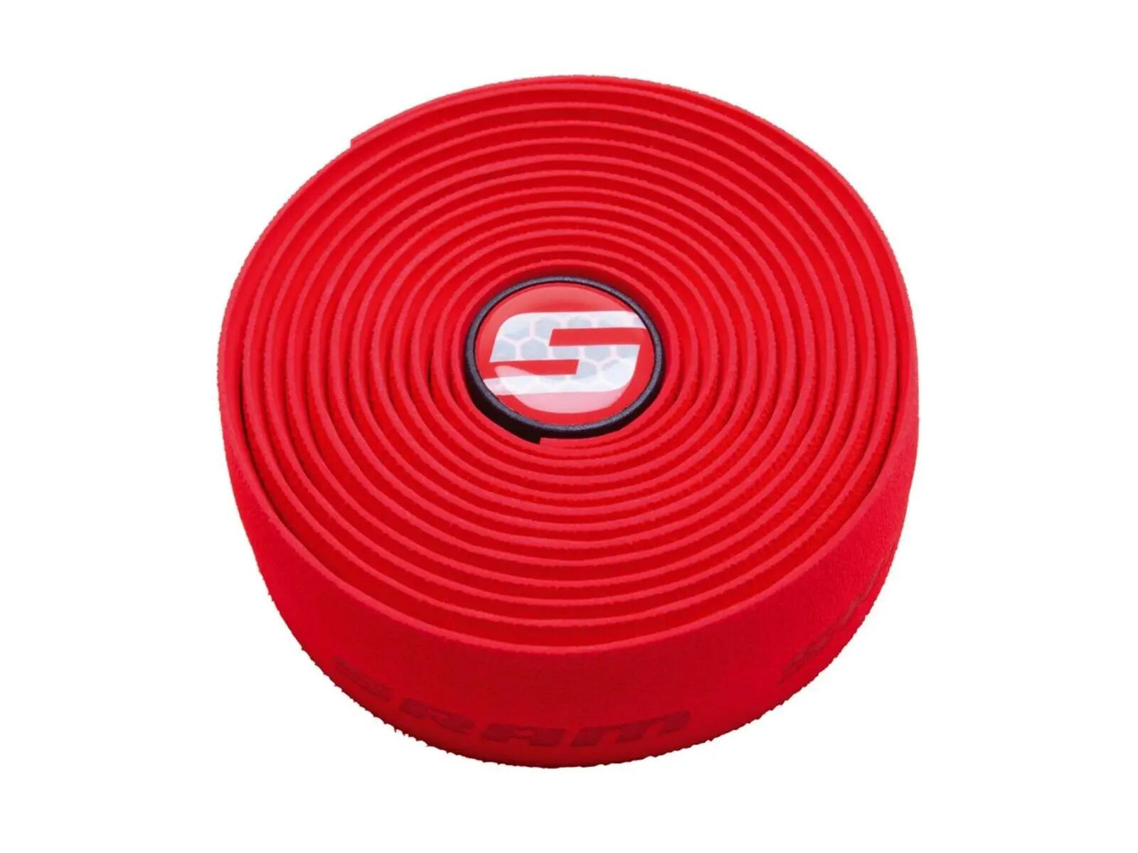 Sram Bar Tape Supersuede Red