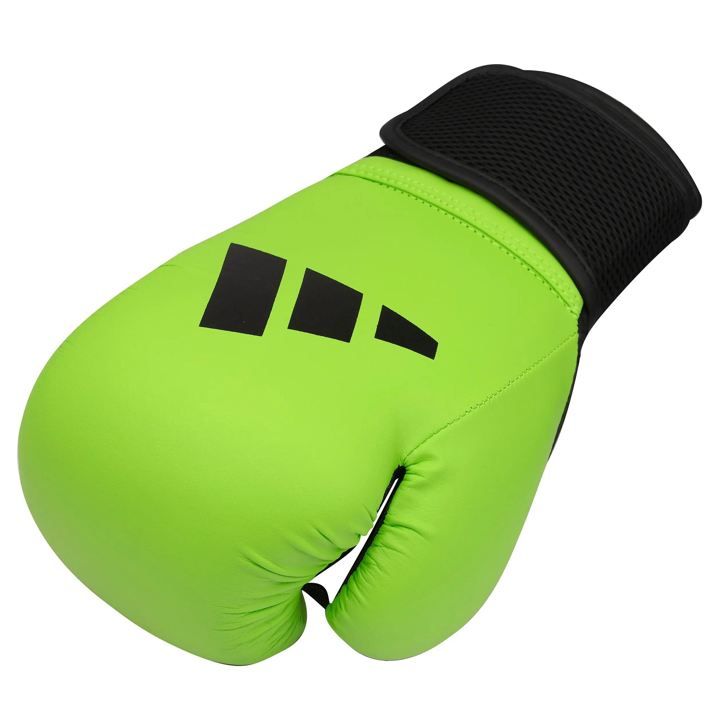Set de Boxe Junior - Vert/Noir - 8 oz 7/7