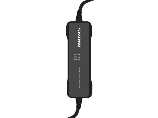 Sram Software Diagnostic Tool Eagle Transmission Powertrain Schwarz