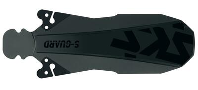 Sks s-guard achterspatlap 290 mm zwart