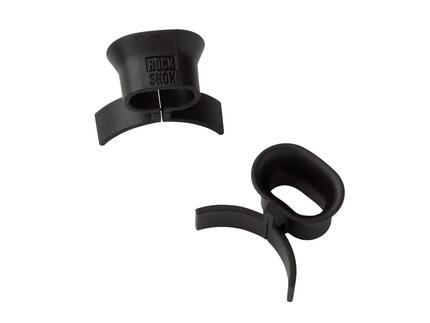 Rockshox Cablehose Line Guide Schwarz